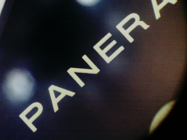 パネライのロゴ