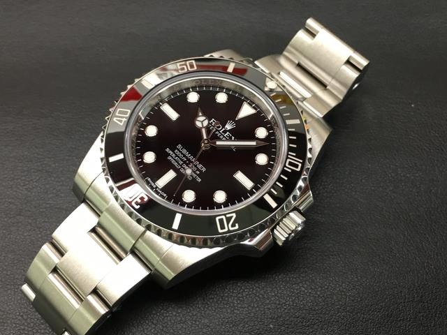 ROLEXサブマリーナ 114060