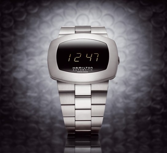 ハミルトンパルサーは魅力に溢れている！