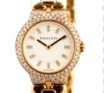 テソロ べゼル・インデックスダイヤ