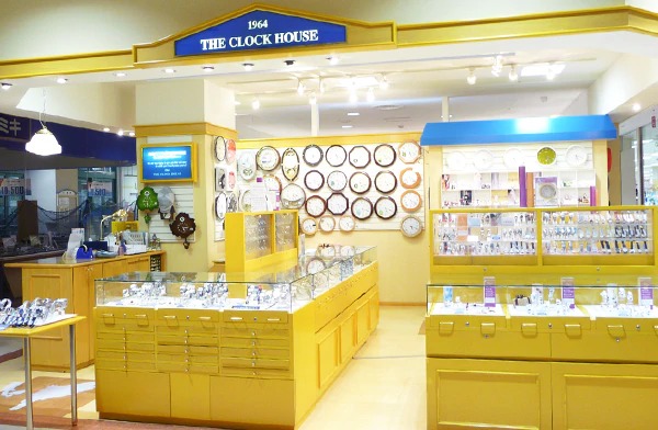 ザ・クロックハウス水戸内原店