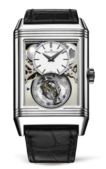 レベルソ・トリビュート・ジャイロトゥールビヨン