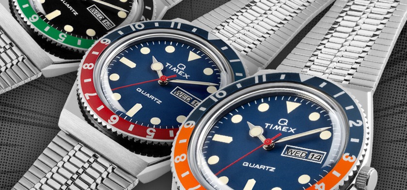 タイメックスのオーバーホールについてのQ&A