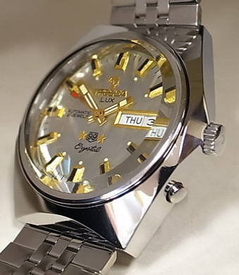 トレッサ オートマチック グレーＤ SA5206-2