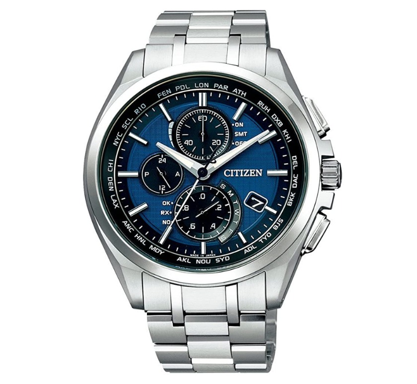 シチズンアテッサ「AT8040-57L」