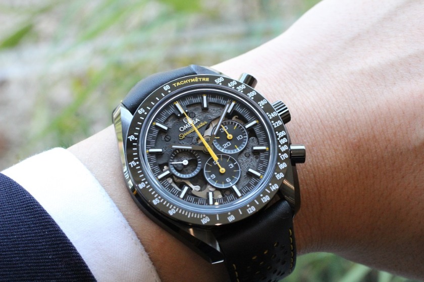 スピ⁠ードマスタ⁠ー ダ⁠ークサイド オブ ザ ム⁠ーン アポロ8号の特徴・機能