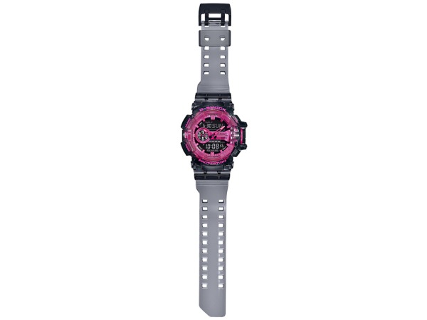 G-SHOCK ピンク 黒 GA-400SK-1A4JF