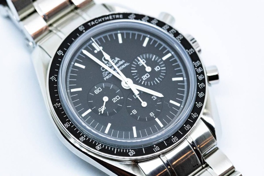 オメガスピードマスター プロフェッショナル 3573-50