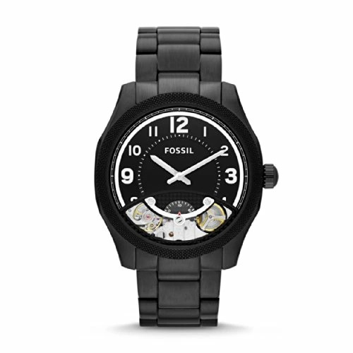 フォッシル"ツイスト"の電池交換のサインは？