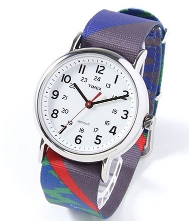 タイメックス　小嶋 陽菜モデル ハート・エレキデザイン