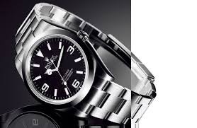 ロレックス"エクスプローラー"のオーバーホールは人気業者へ！