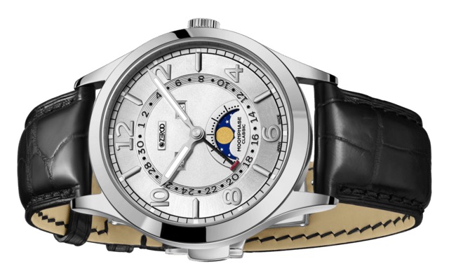 正統派”クラシックムーンフェイズII”の世界を紹介