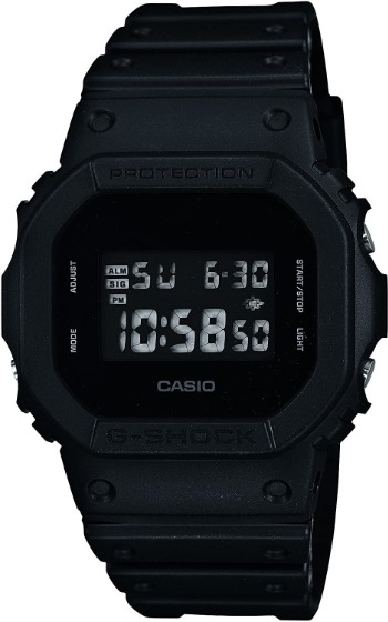 G-SHOCK DW-5600BB-1JF
