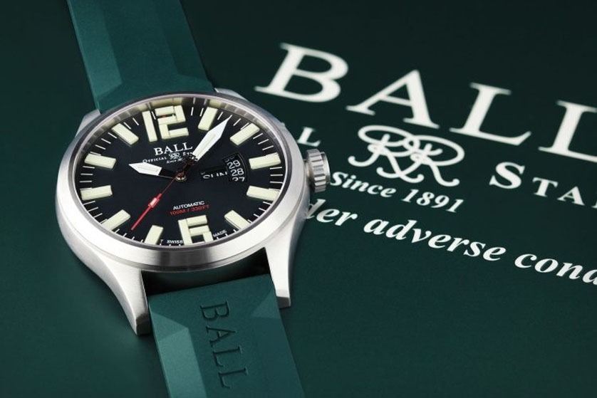 福岡市博多区周辺の時計店：岩田時計店の特徴・品揃え