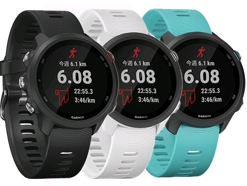 Foreathlete 245 MUSIC