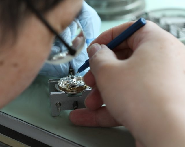 STEP3：クリーニングして注油する