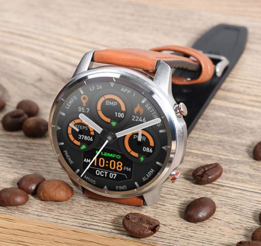 LEMFO スマートウォッチ