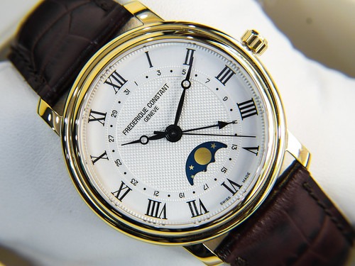 フレデリックコンスタントのレディース時計で洗練された手元を演出しよう