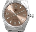 エアキング14000 ピンク文字盤