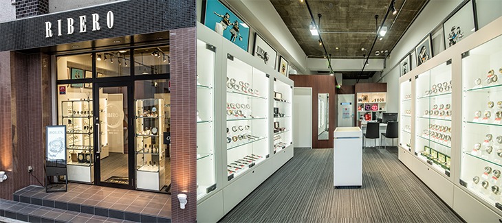 愛知のロレックス買取店：時計買取リベロ 名古屋大須