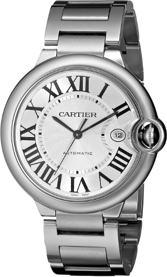 カルティエ バロンブルー LM W69012Z4