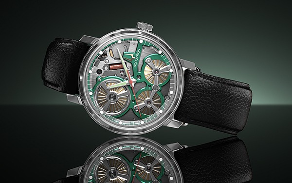 アキュトロン オーバーホール料金の目安