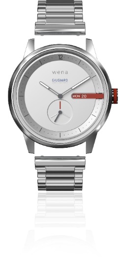 手持ちのバンドに付け替えも可