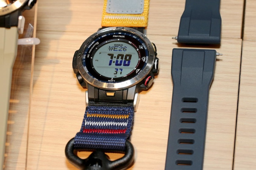 CASIO PRO TREK PRW-30AE-2JF