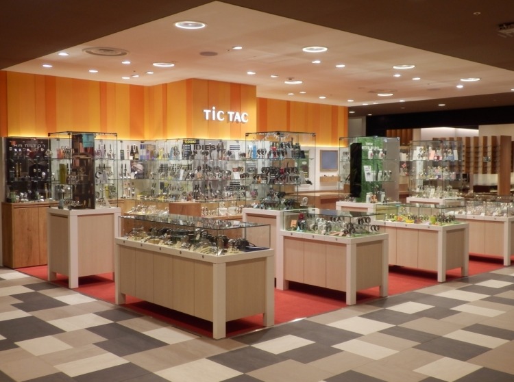 TiCTAC あべのハルカス店