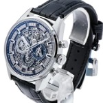 "エルプリメロクロノマスター" オープン パワーリザーブ