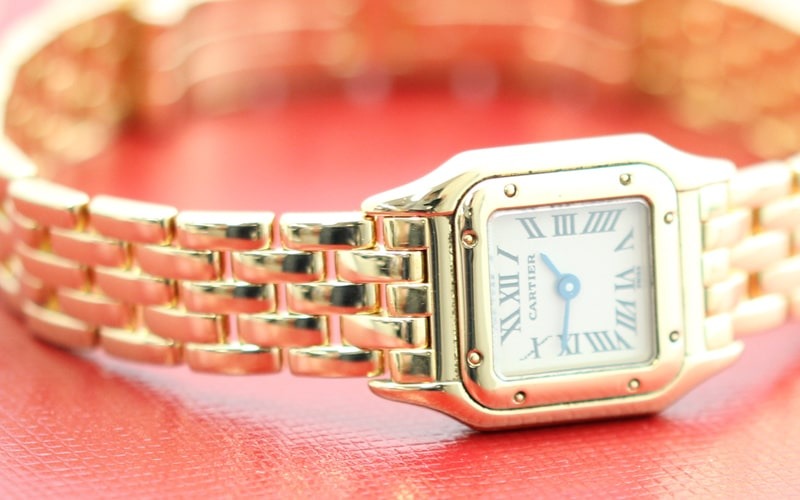 カルティエ(時計)の電池交換ができる福岡のお店を紹介！