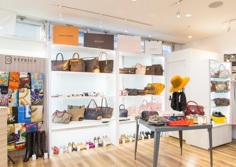 銀座の腕時計買取/中古時計店：ビープライス銀座店