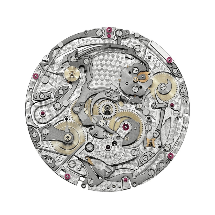 ミニッツリピーターの腕時計で素敵なチャイムを楽しもう！