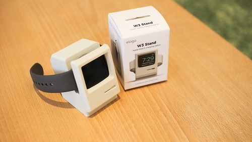 applewatchは充電状態にする