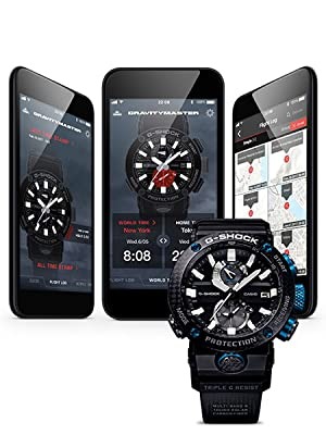 標準電波を受信し常に正しい時間を表示