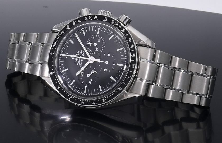 スピードマスター プロフェッショナル3570.50の買取相場