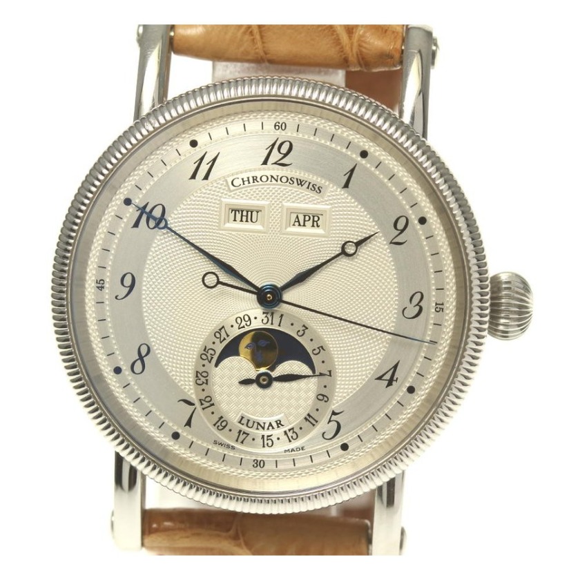 クロノスイス カイロスルナ CH9323の料金の目安