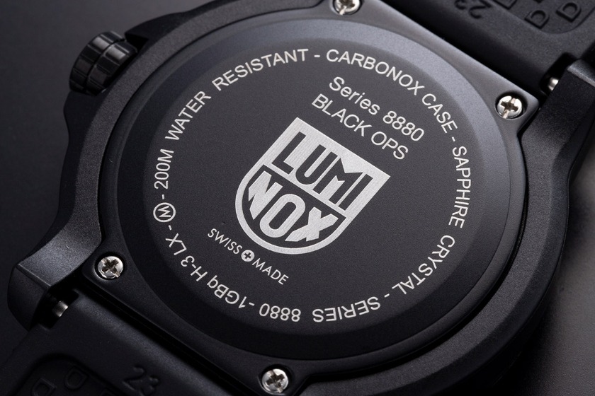 BLACKOPS Ref.8881の商品情報