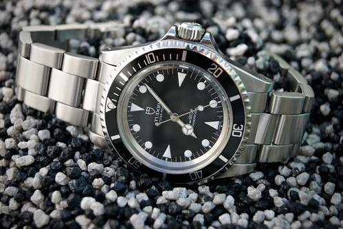 チュードル(時計)の修理は技術と実績で選ぼう