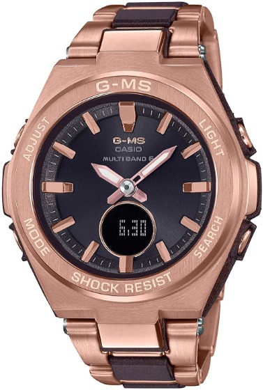 BABY-G MSG-W200CG-5AJF