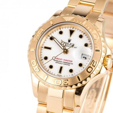 ヨットマスター 169628の買取相場