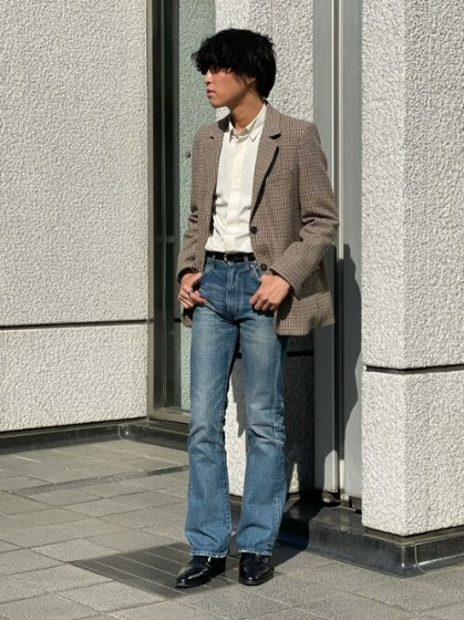 テーラードジャケット