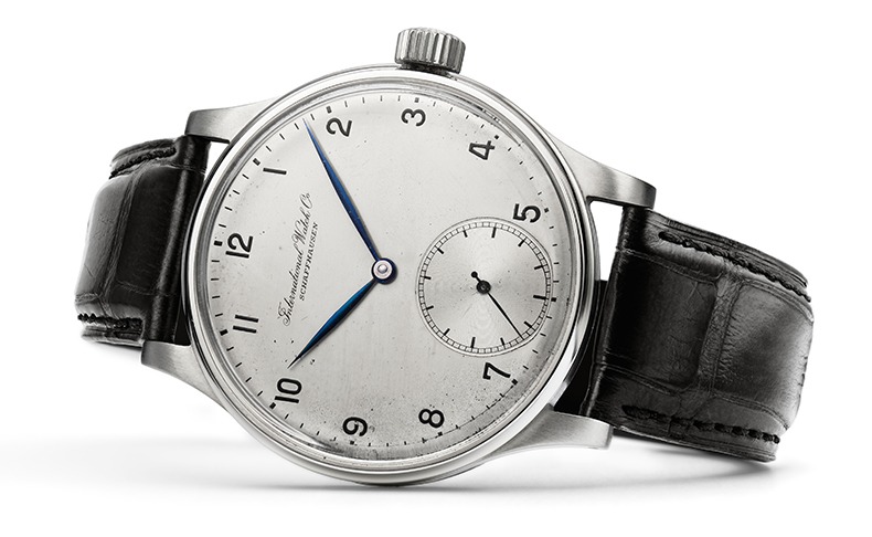 IWCの特徴・品揃え