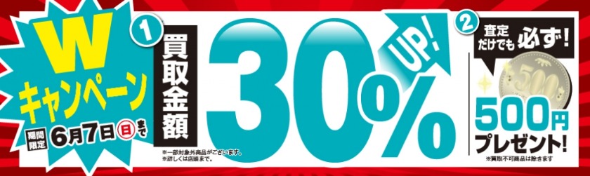 おたからや 熊谷店