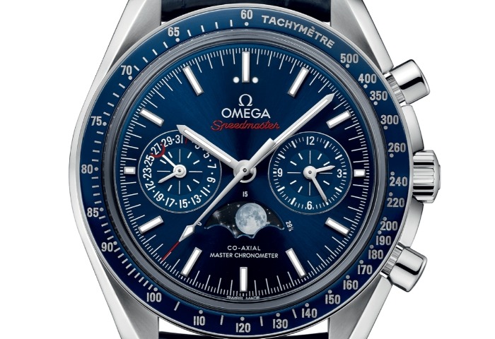 スモールセコンド表示