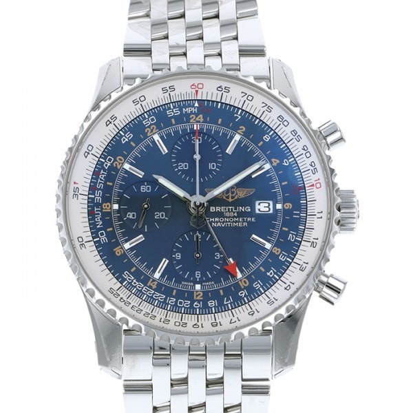 ブライトリング(BREITLING) ナビタイマー/A242C51NP