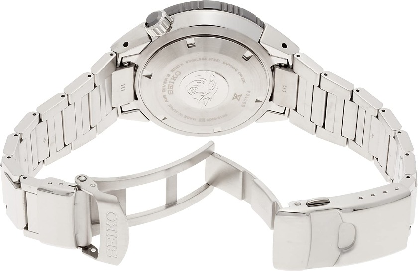 SEIKOプロスペックス ダイバースキューバ：SBDC047