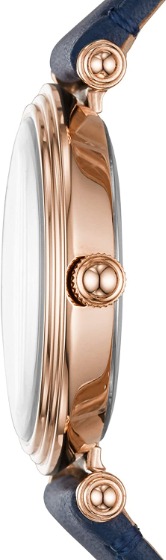 フォッシル(FOSSIL)×レディース： ES4708