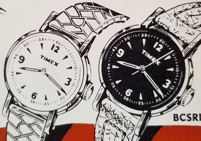 タイメックス(TIMEX)の腕時計 評判/評価＆魅力①：ブランドの歴史が深い