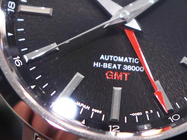 高精度メカニカル9S86搭載モデル